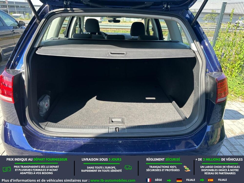 Golf SW 1.5 TSI 130 BVM 2018 occasion 31850 Beaupuy