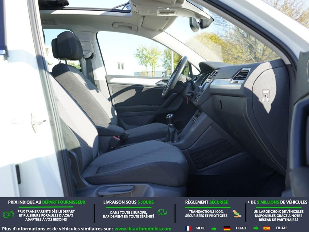 Tiguan 1.4 TSI 150 BMT BVM 2016 occasion 31850 Beaupuy