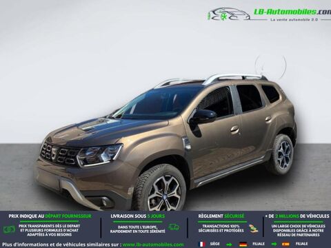 Dacia Duster TCe 130 FAP 4x4 2021 occasion Beaupuy 31850