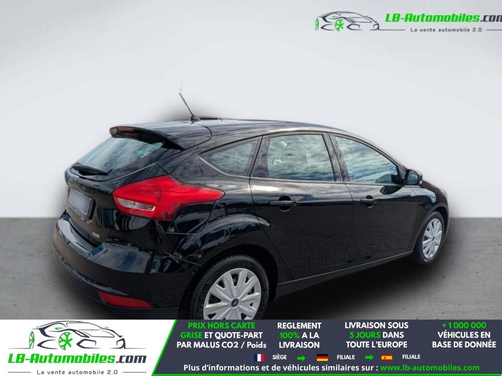 Focus 1.0 EcoBoost 100 BVM 2018 occasion 31850 Beaupuy