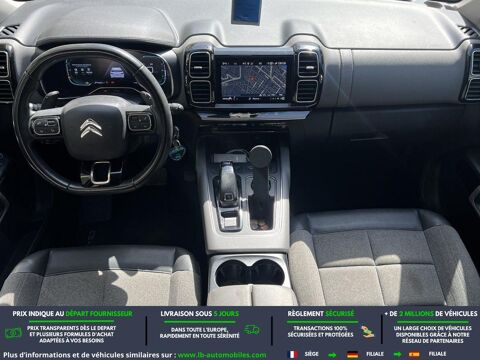 C5 aircross BlueHDi 130 BVA 2020 occasion 31850 Beaupuy