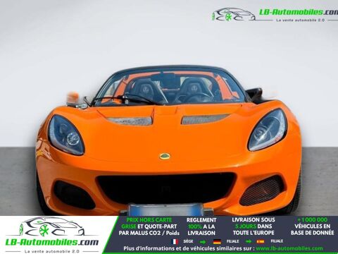 Elise 1.6i 134 ch 2017 occasion 31850 Beaupuy