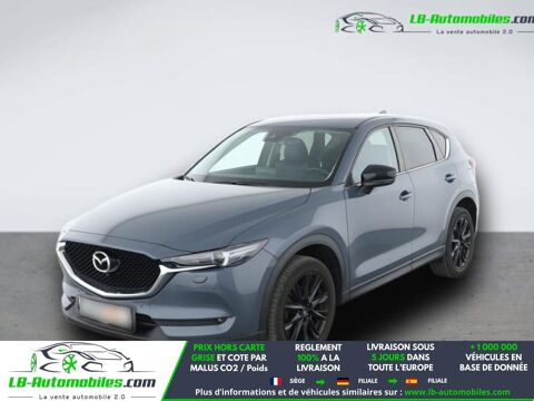 Mazda CX-5 2.2L Skyactiv-D 150 ch 4x2 2021 occasion Beaupuy 31850