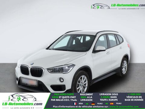BMW X1 sDrive 18i 140 ch BVA 2018 occasion Beaupuy 31850