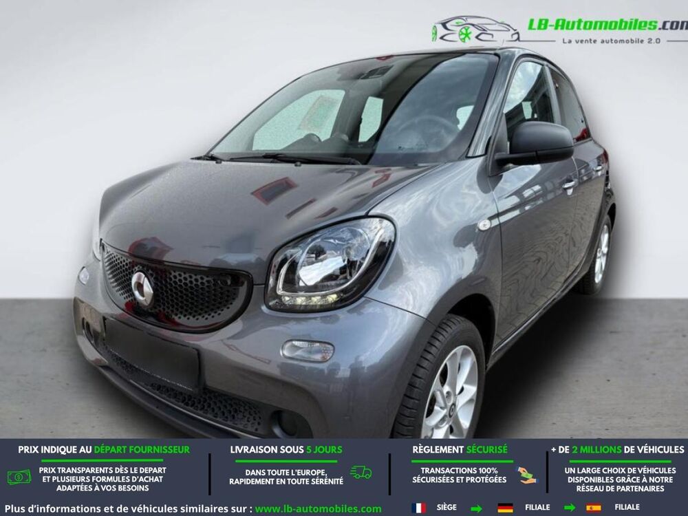 ForFour 1.0 71 ch BVA 2019 occasion 31850 Beaupuy