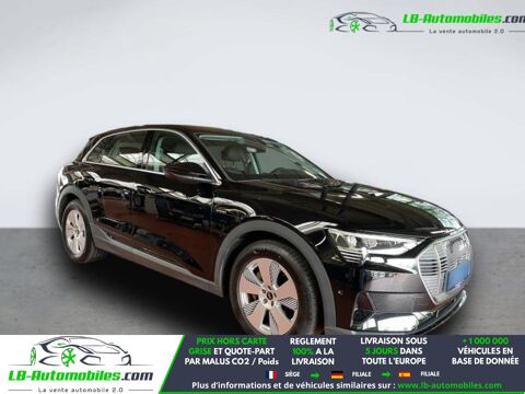 E-TRON 50 quattro 313 ch 2022 occasion 31850 Beaupuy