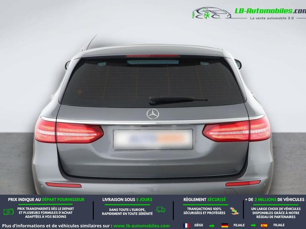 Classe E 220 CDI BVA 2019 occasion 31850 Beaupuy