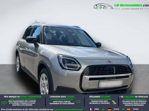 Mini Countryman 170 ch BVA 2025 occasion Beaupuy 31850