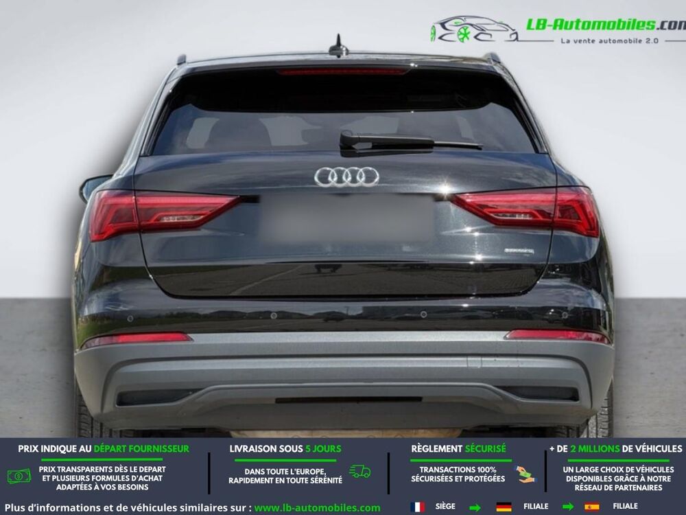 Q3 40 TFSI 190 ch BVA Quattro 2020 occasion 31850 Beaupuy