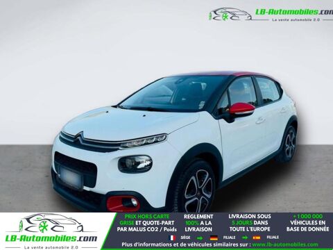 Citro&euml;n C3 PURE TECH 68 BVM 2018 occasion Beaupuy 31850