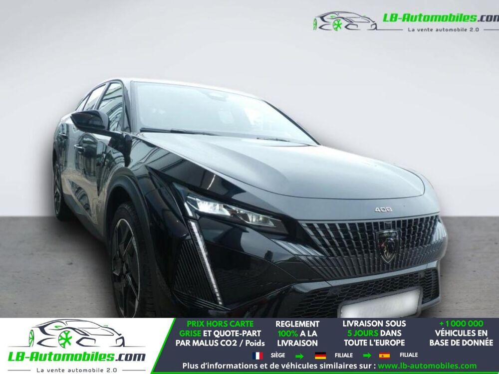 408 PHEV 225 e-BVA 2025 occasion 31850 Beaupuy