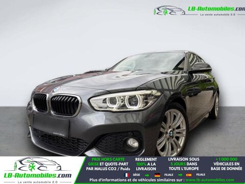 Annonce voiture BMW Série 1 19800 €