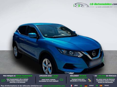 Annonce voiture Nissan Qashqai 15600 €