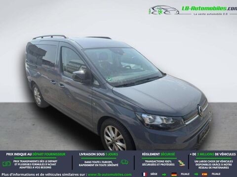 Caddy 2.0 TDI 122 BVM 2022 occasion 31850 Beaupuy