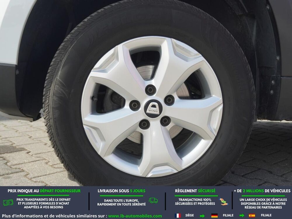 Duster SCe 115 4x2 2019 occasion 31850 Beaupuy