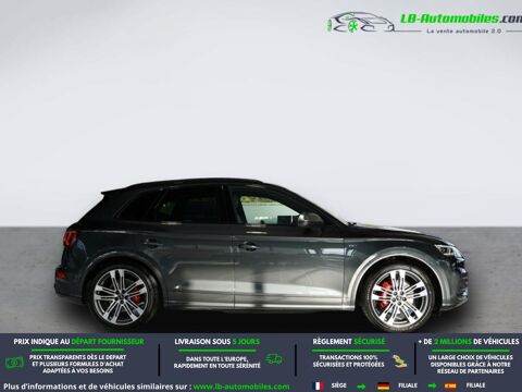 SQ5 V6 3.0 TFSI 354 BVA Quattro 2018 occasion 31850 Beaupuy
