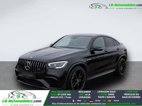 Mercedes Classe GLC 63 S AMG BVA 4Matic+ 2020 occasion Beaupuy 31850