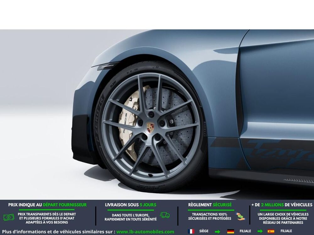 Divers Turbo GT 1034 ch 2025 occasion 31850 Beaupuy
