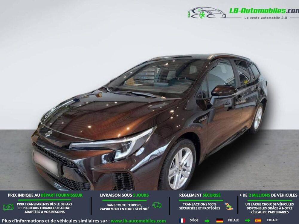 Swace 1.8 Hybrid 140ch 2023 occasion 31850 Beaupuy