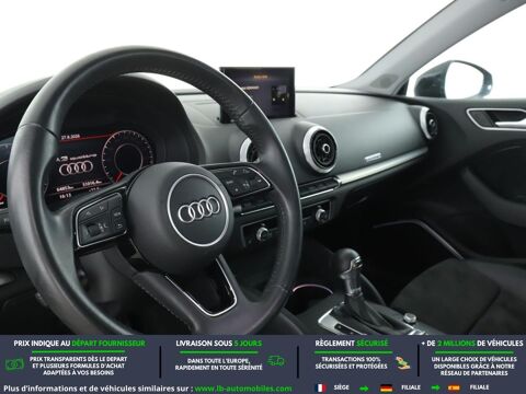 A3 40 TFSI 190 BVA Quattro 2020 occasion 31850 Beaupuy