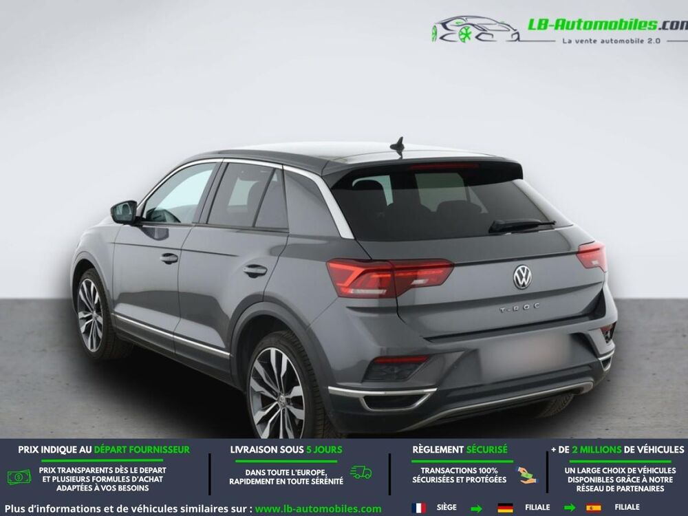 T-ROC 1.5 TSI 150 EVO Start/Stop BVA 2018 occasion 31850 Beaupuy