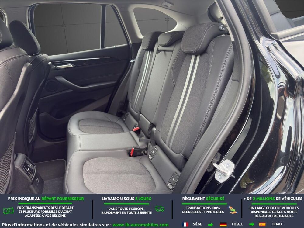 X1 xDrive 25d 231 ch BVA 2020 occasion 31850 Beaupuy