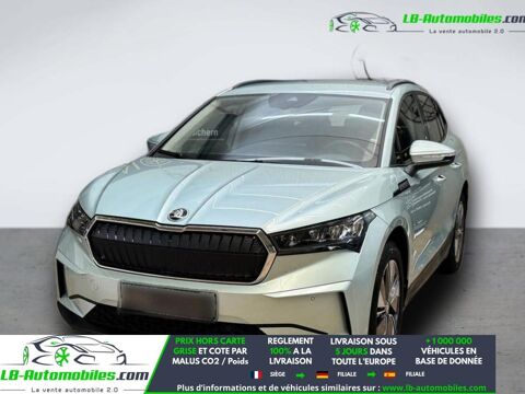 Skoda Enyaq iV 60 2021 occasion Beaupuy 31850