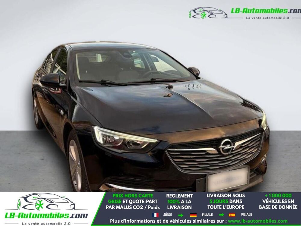 Insignia 1.6 D 136 ch BVA 2019 occasion 31850 Beaupuy