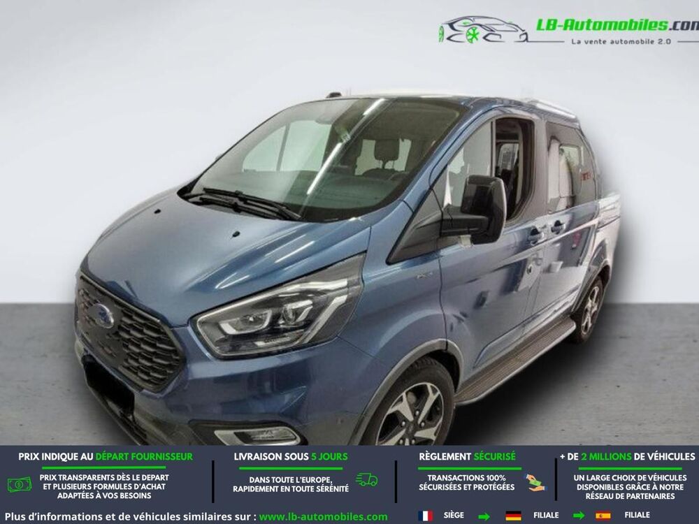Tourneo VP 320 L1H1 2.0 EcoBlue 185 Mhev 2021 occasion 31850 Beaupuy