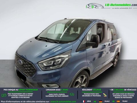 Annonce voiture Ford Tourneo VP 36890 €