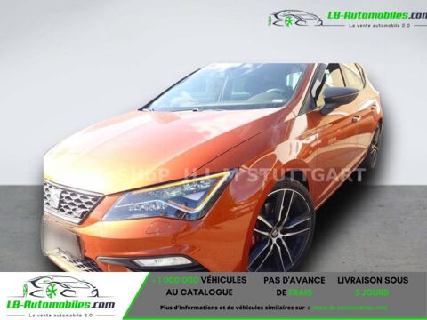 Seat Leon 2.0 TSI 300 BVM 2018 occasion Beaupuy 31850