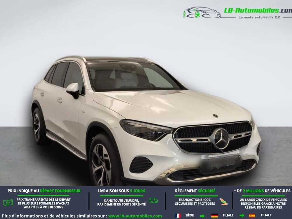 Classe GLC 300 de BVA 4Matic 2025 occasion 31850 Beaupuy