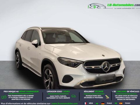 Annonce voiture Mercedes Classe GLC 55740 €