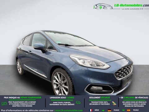 Ford Fiesta 1.0 EcoBoost 100 ch BVA 2019 occasion Beaupuy 31850
