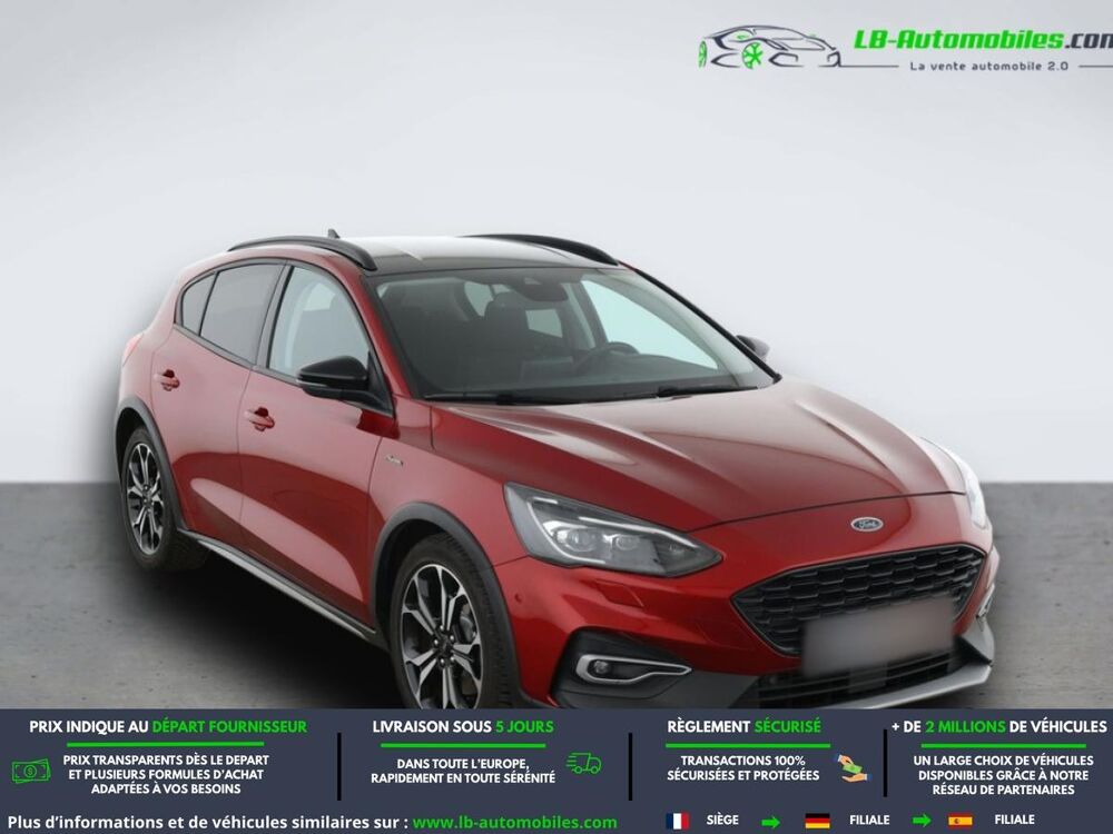 Focus 1.5 EcoBoost 150 BVM 2019 occasion 31850 Beaupuy