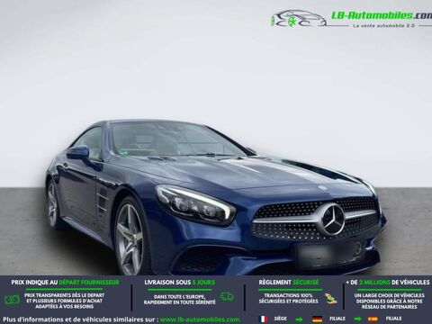 Mercedes SL 500 BVA 2017 occasion Beaupuy 31850