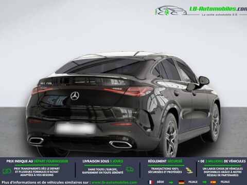 Classe GLC 200 BVA 4Matic 2026 occasion 31850 Beaupuy
