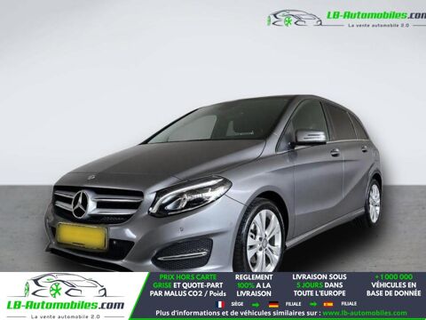 Annonce voiture Mercedes Classe B 19950 €