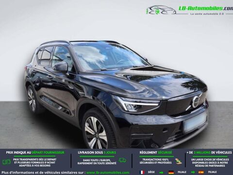 XC40 Electrique 238 ch BVA 2023 occasion 31850 Beaupuy