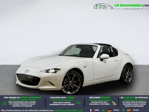 Mazda MX-5 2.0L SKYACTIV-G 184 ch BVM 2020 occasion Beaupuy 31850