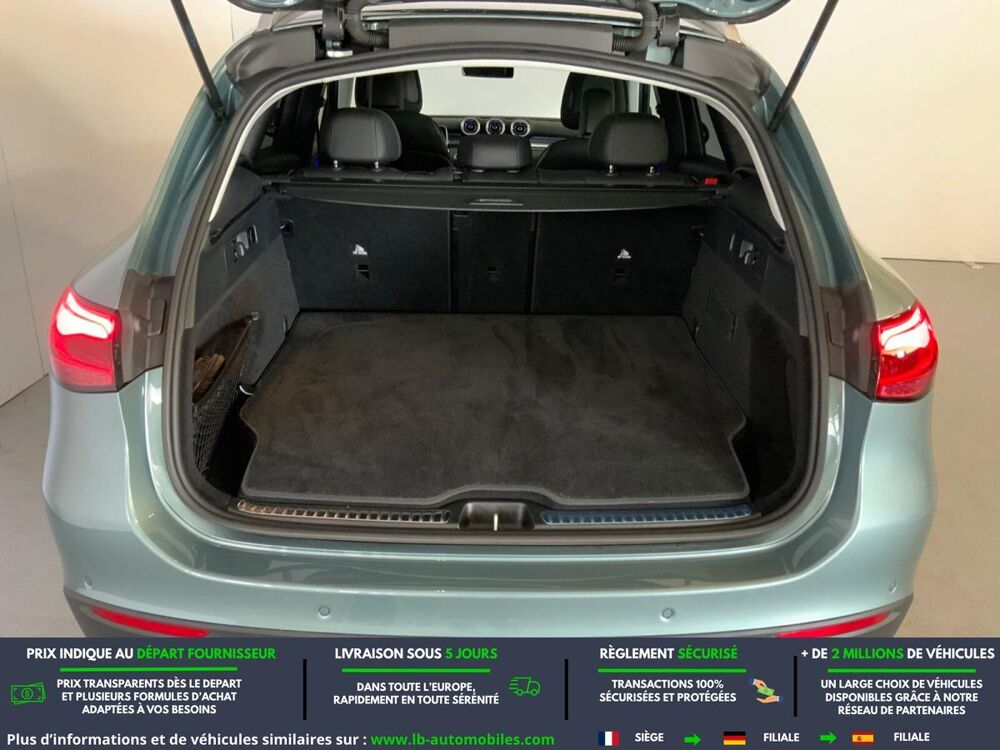 Classe GLC 300 de BVA 4Matic 2024 occasion 31850 Beaupuy