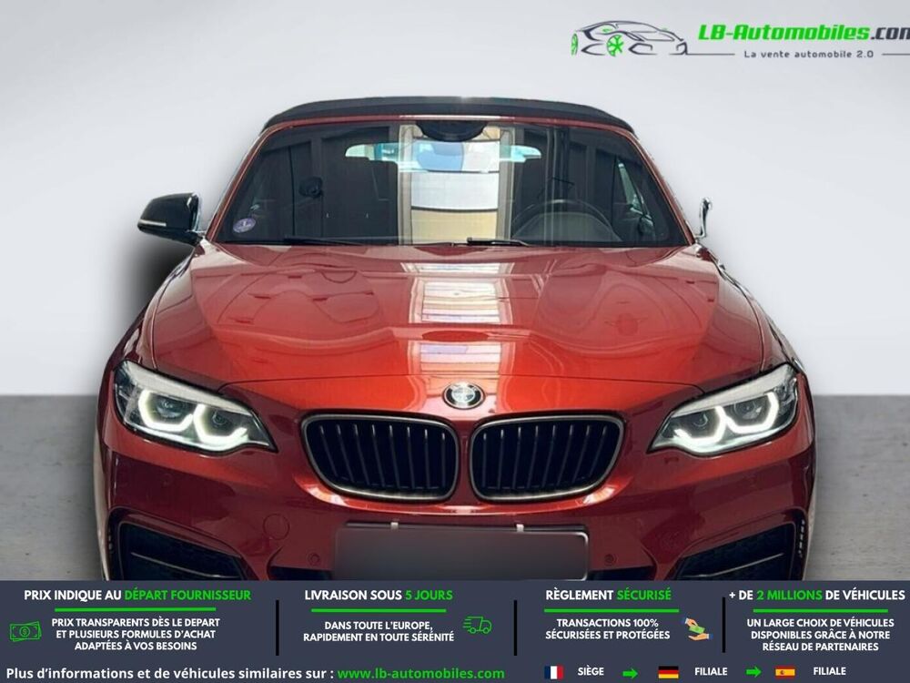 Serie 2 M240i 340 ch BVA 2020 occasion 31850 Beaupuy