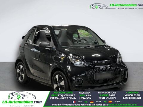 ForTwo EQ 82 ch Electrique 2020 occasion 31850 Beaupuy