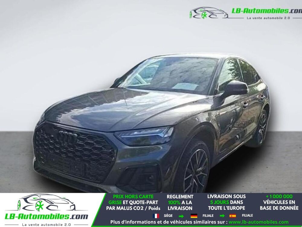 Q5 TDI 204 ch Quattro 2025 occasion 31850 Beaupuy