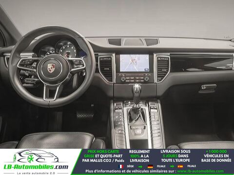 Macan S 3.0 V6 340 ch 2018 occasion 31850 Beaupuy