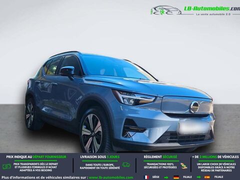 XC40 Electrique 238 ch BVA 2023 occasion 31850 Beaupuy