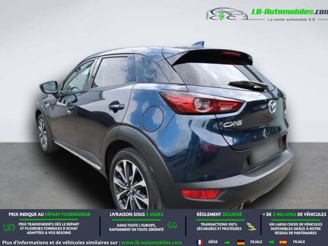 Cx-3 2.0L Skyactiv-G 121 4x2 BVA 2019 occasion 31850 Beaupuy