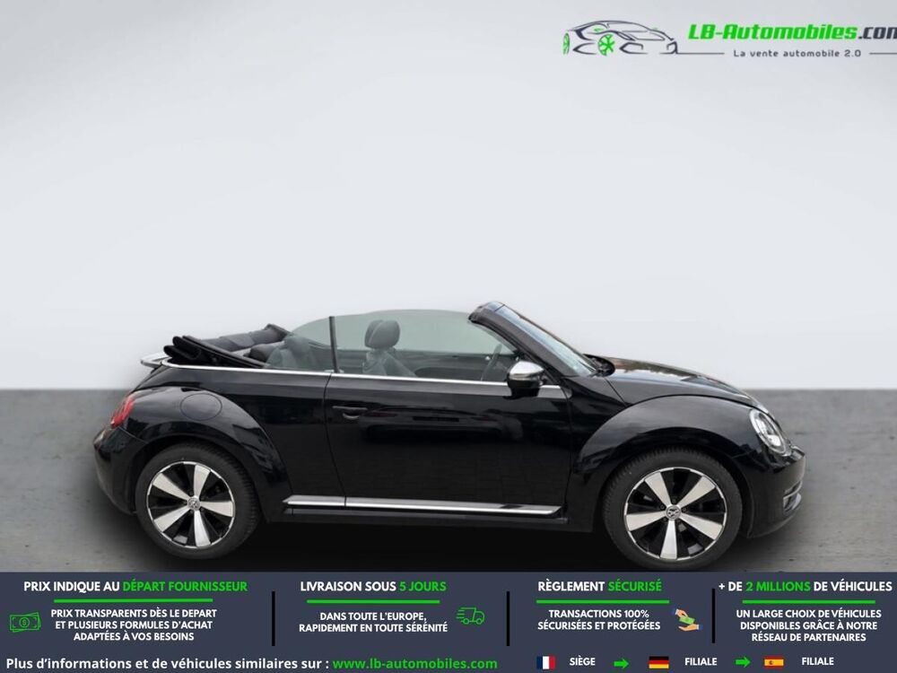 Beetle 2014 occasion 31850 Beaupuy