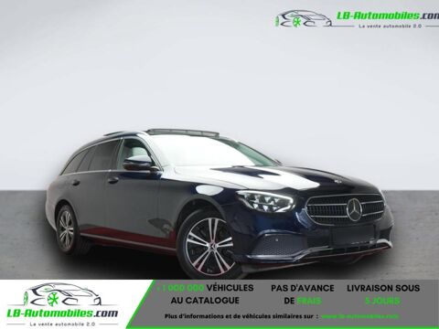 Mercedes Classe E 220 d BVA 4-Matic 2021 occasion Beaupuy 31850