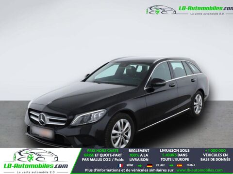 Mercedes Classe C 180 BVA 2019 occasion Beaupuy 31850